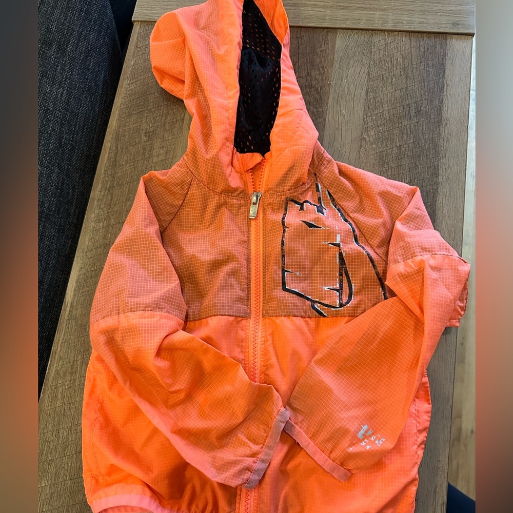 Nike boys windbreaker size 2t